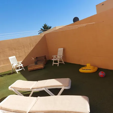 Villa Mimosa Corralejo Extérieur photo